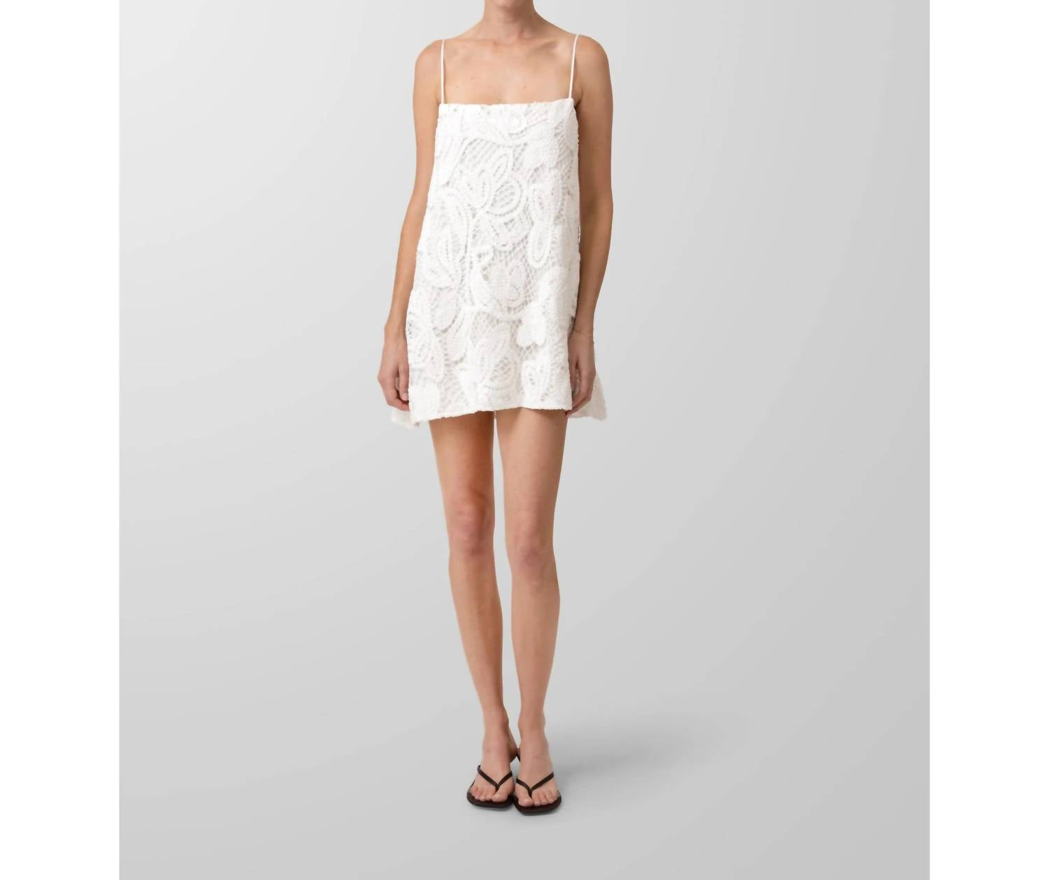 Line And Dot - La Dolce Mini Dress