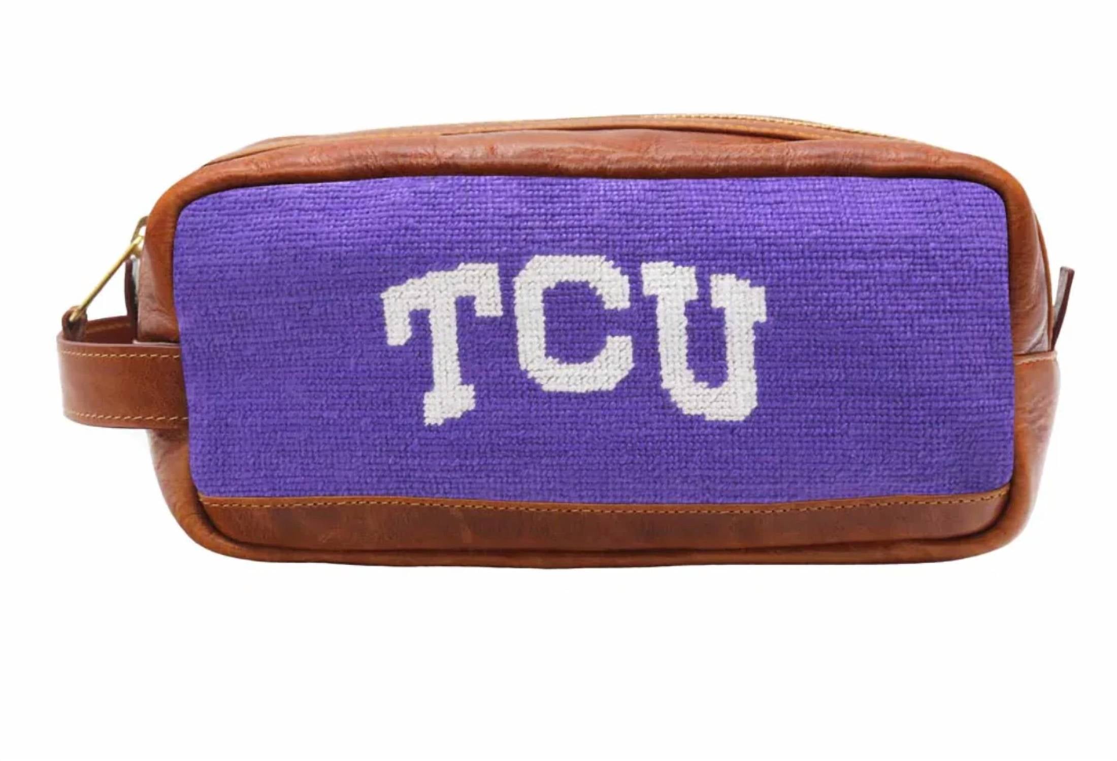 Smathers & Branson - Unisex Tcu Toiletry Bag