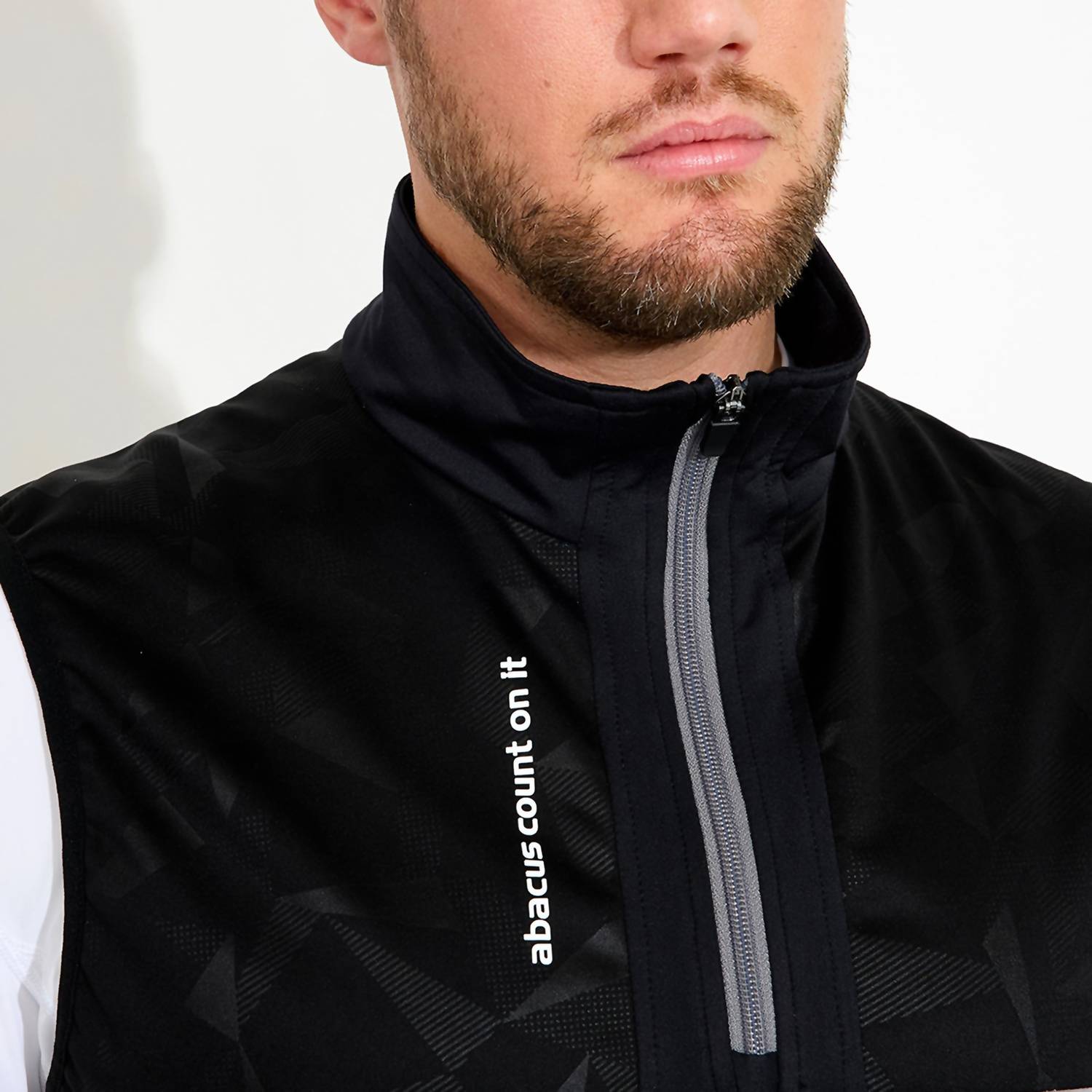 Abacus Sportswear Us - Kingsbarn Hybrid Vest