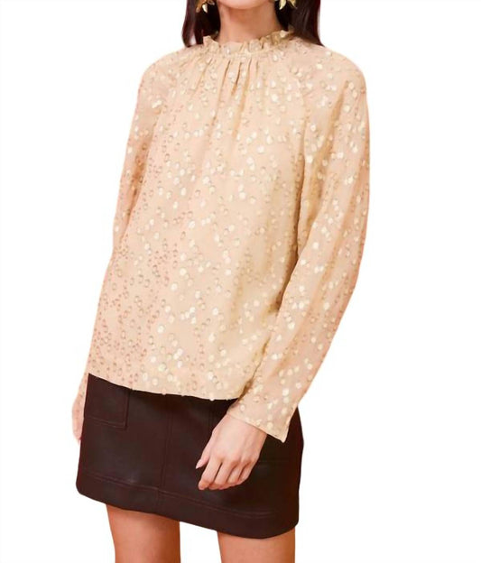 Marie Oliver - Layla Blouse