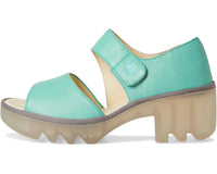 Fly London - Women's Taar558fly Heeled Sandal