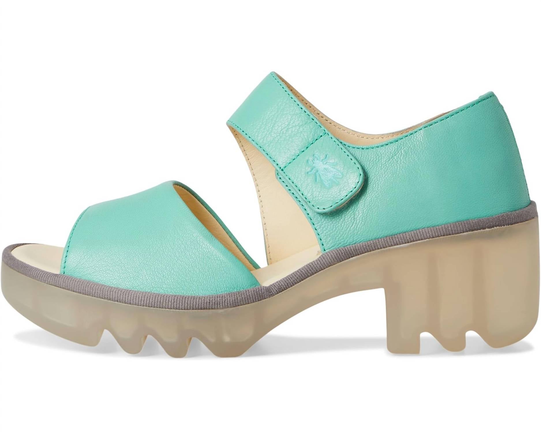 Fly London - Women's Taar558fly Heeled Sandal