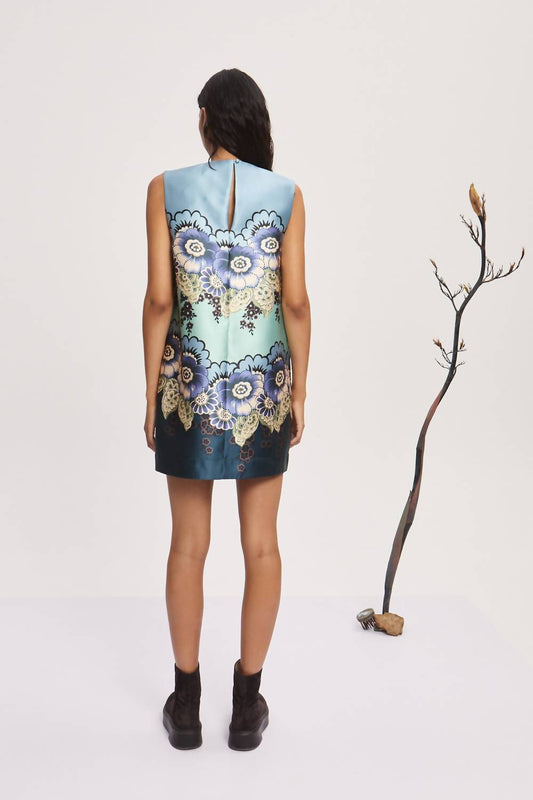 Alemais - Madalena Mini Shift Dress