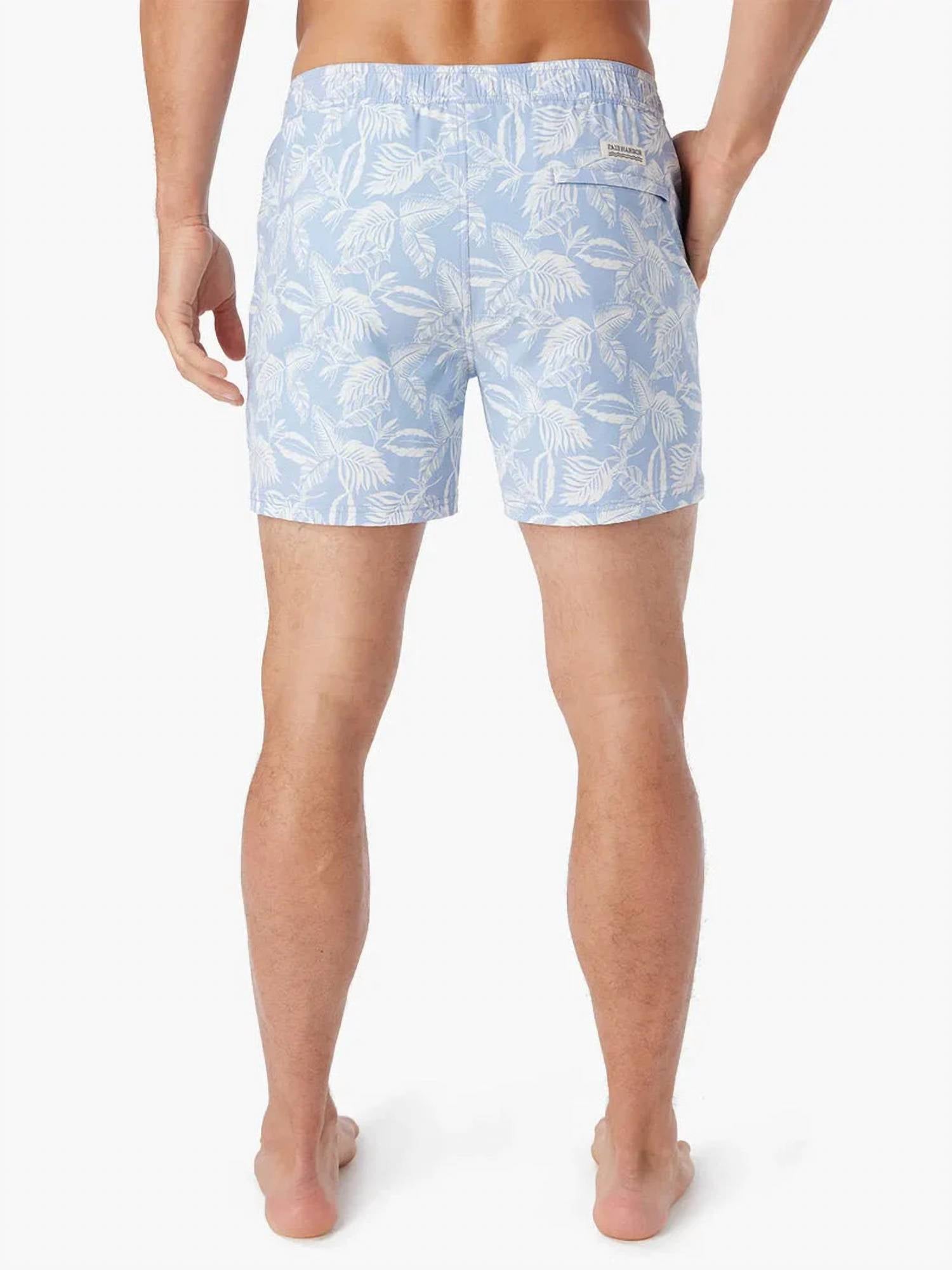 Fair Harbor - Bungalow Trunk Shorts