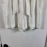 Aldo Martins - Oteo Paperbag Waist Shorts