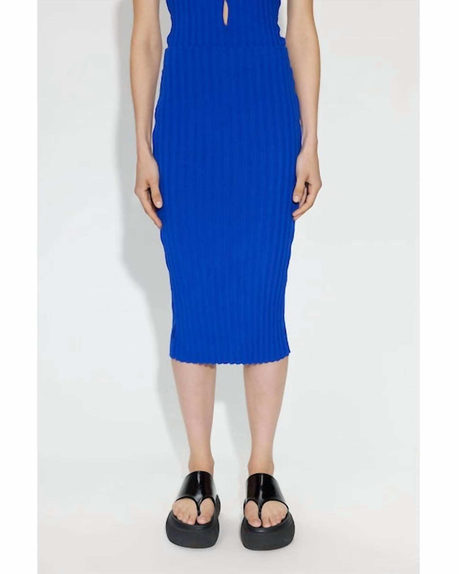 Cotton Citizen - Capri Midi Skirt