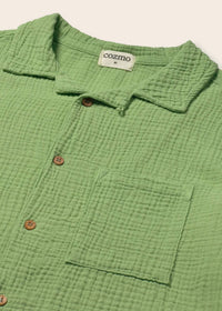 Cozmo - Kid's Abel Short Sleeve Shirt