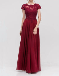 Eureka - Adaline Formal Dress