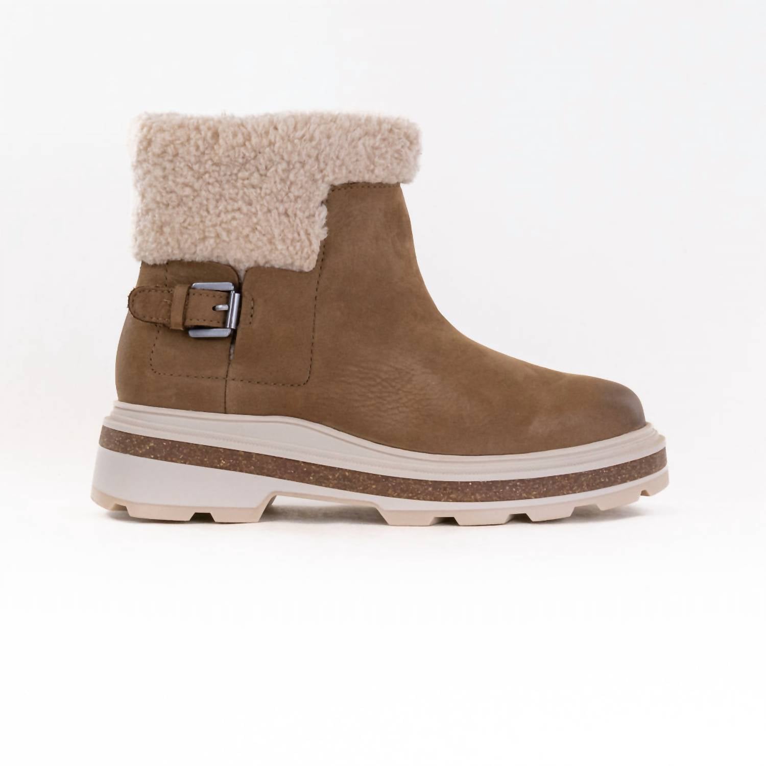 Clarks - Women's Hencroft Madi Waterproof Boots