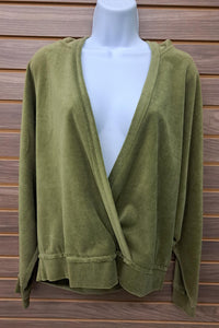 Mittoshop - Women's Velour Hoodie