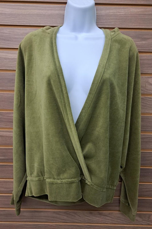 Mittoshop - Women's Velour Hoodie