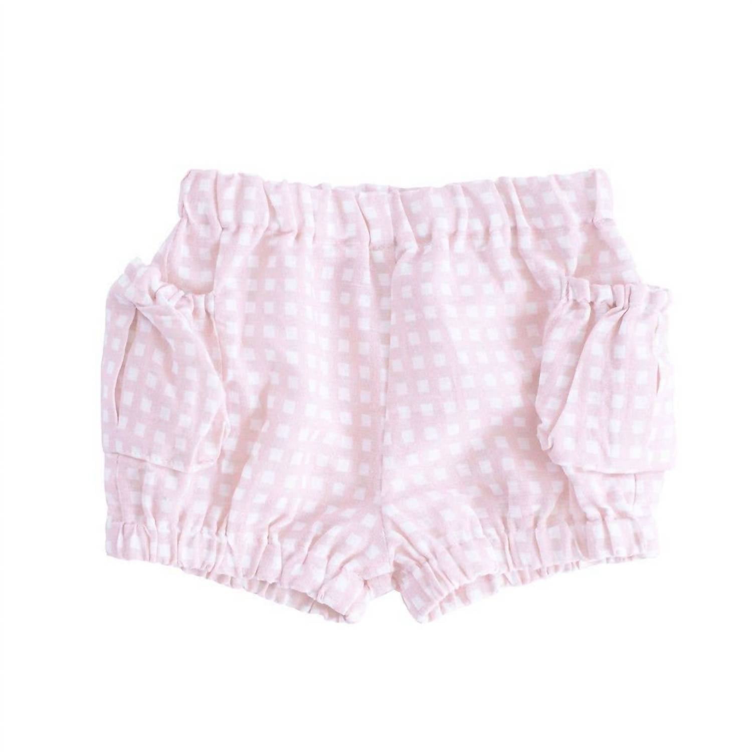 Louelle - Kids' Cotton Short