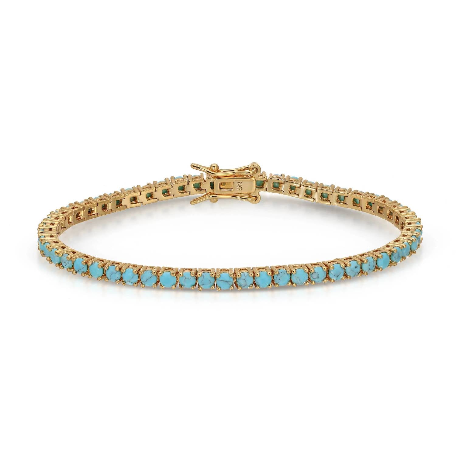 Native Gem - Women's Tennis Bracelet