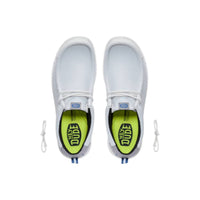 Hey Dude - Men's Wally Work CE Slip Resistant Sneakers
