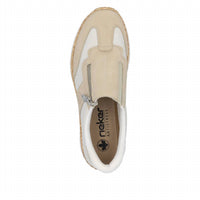 Rieker - Women's Zip Slip On