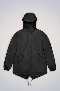 Rains - Unisex Fishtail Jacket Raincoat
