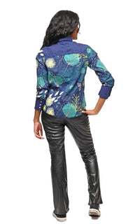 Tulip Clothing - Gretchen Button Down Shirt