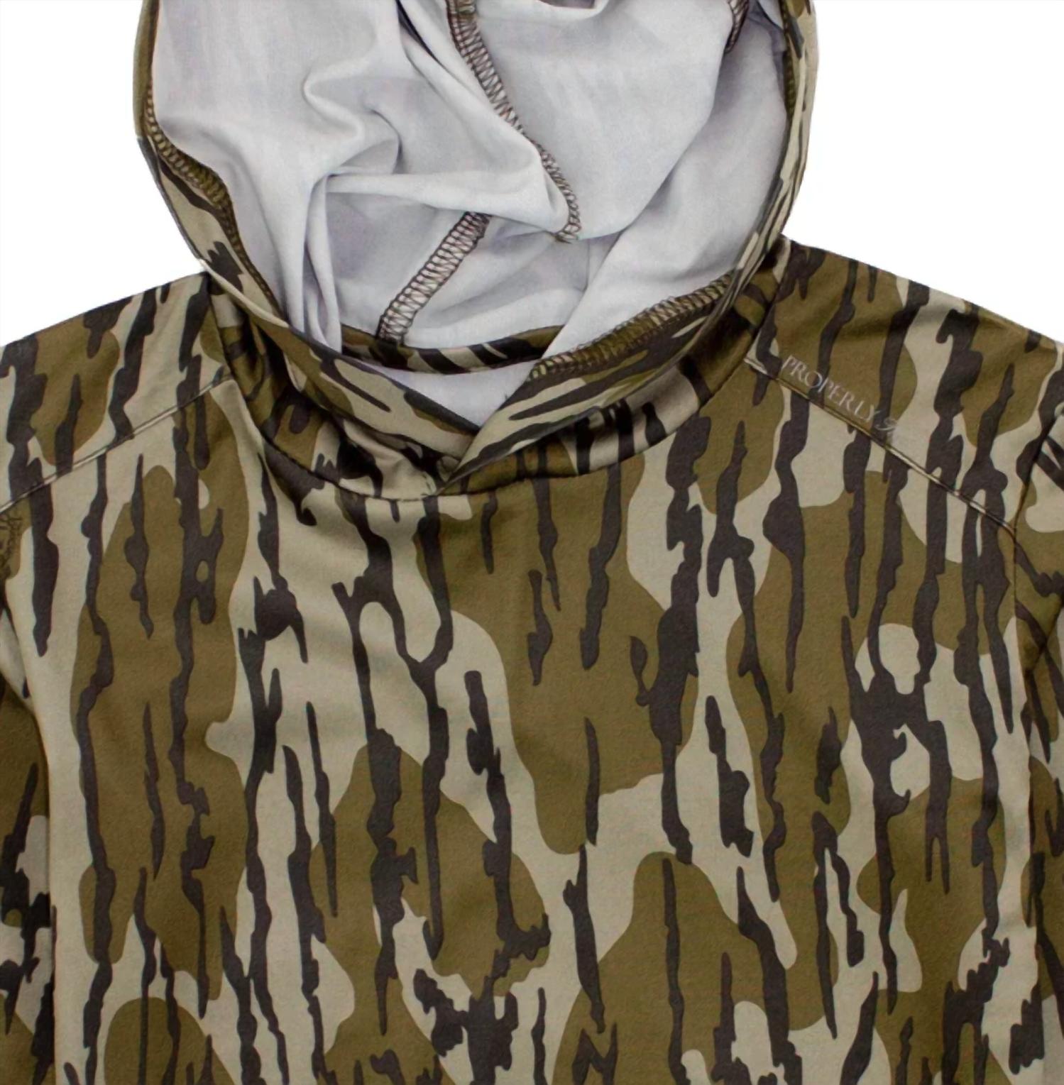 Properly Tied - Boy's Ravine Hoodie
