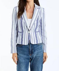 Drew - Oaklee Casablanca Blazer