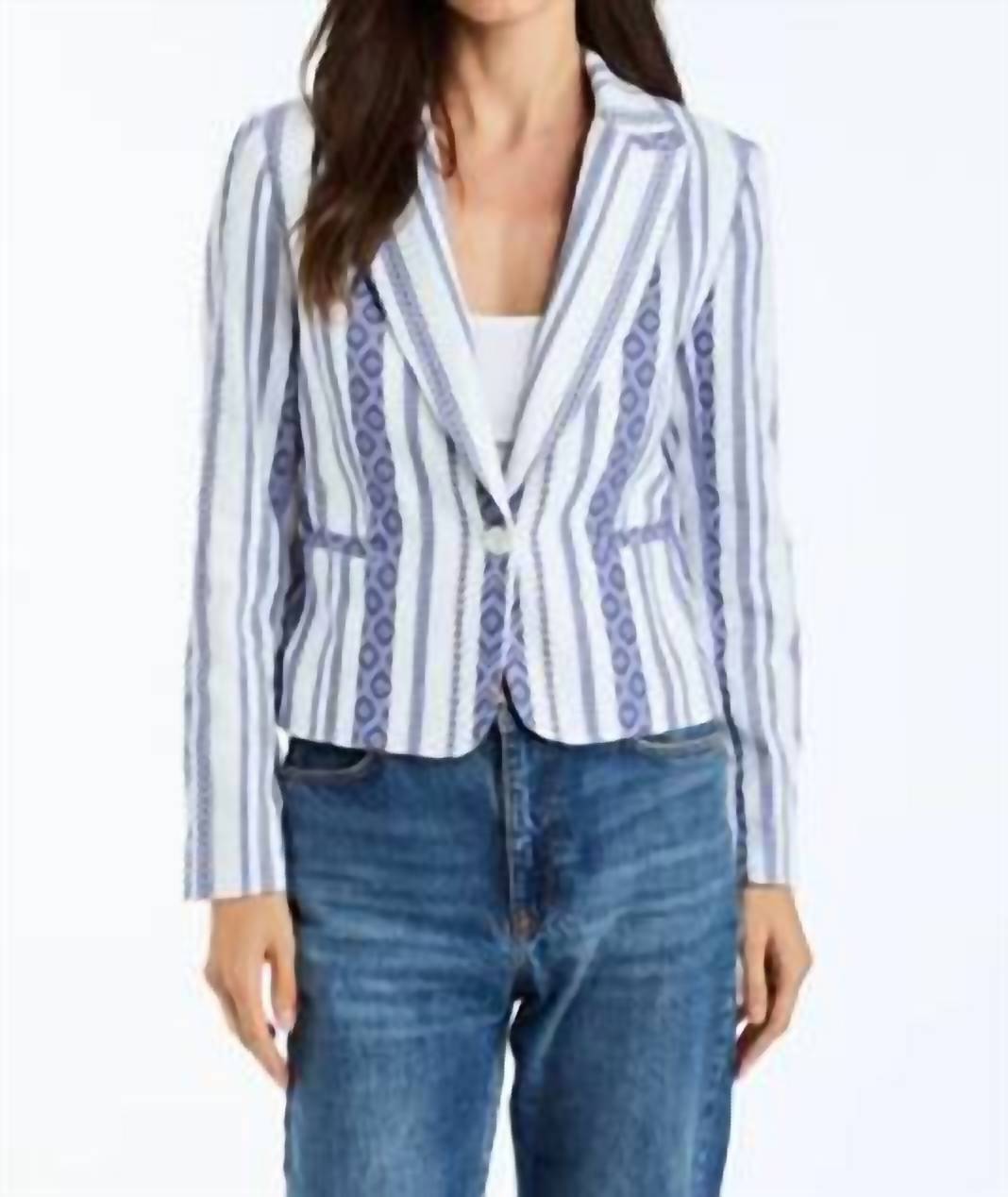 Drew - Oaklee Casablanca Blazer