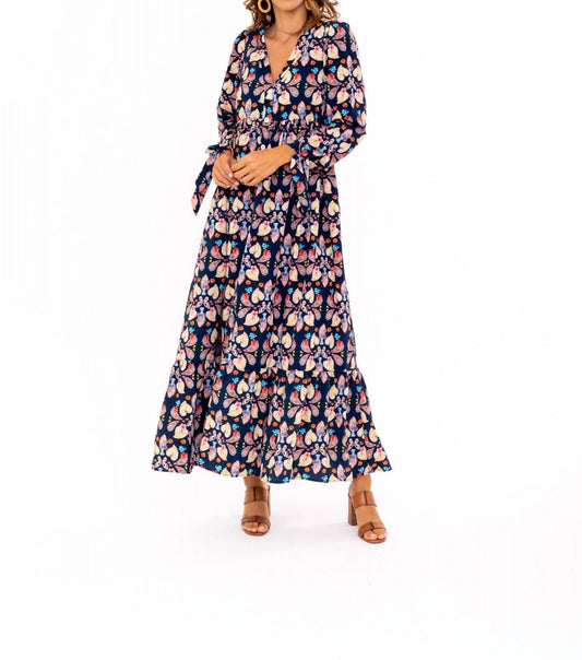 Soah - Women's Chloe Maxi Dress