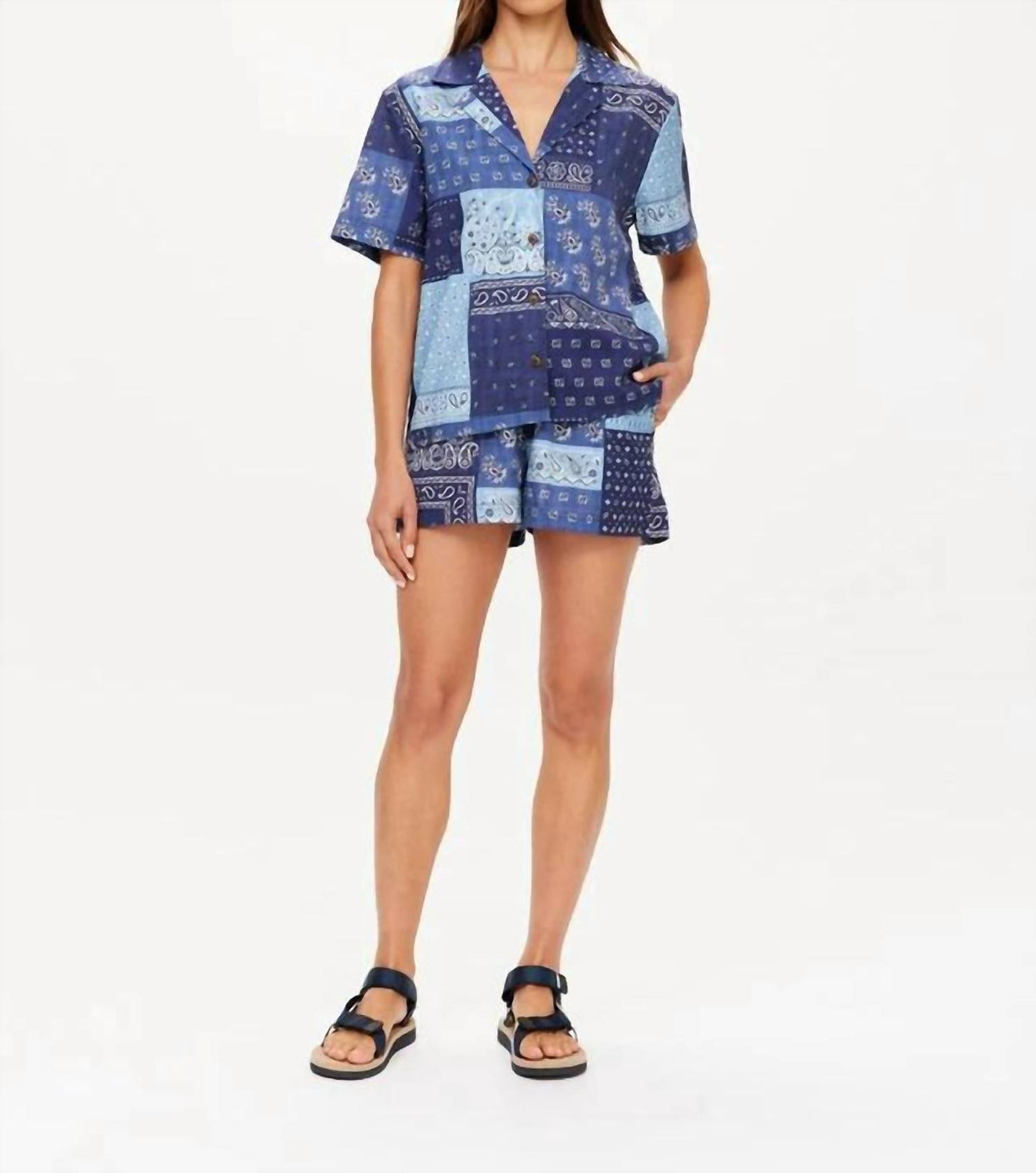 The Upside - Women's Mascada Andie Shirt