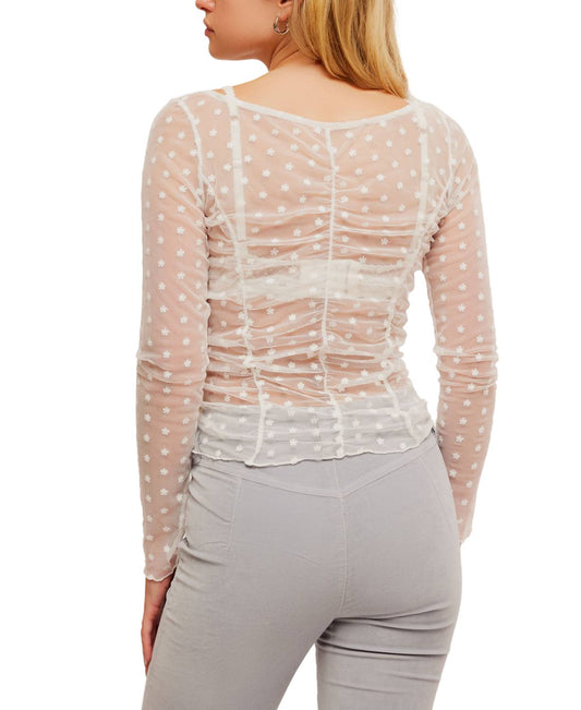 Free People - Most Likely Layering Top