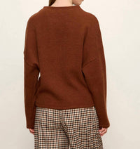 Sanctuary - Ribbed Doman Sweater