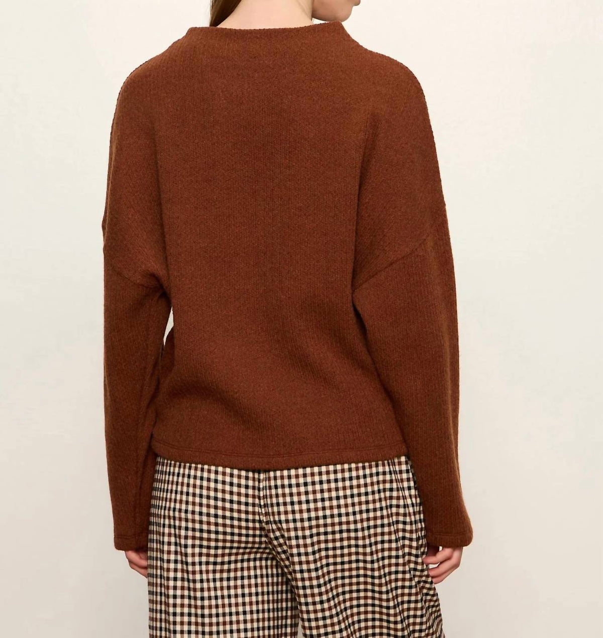 Sanctuary - Ribbed Doman Sweater