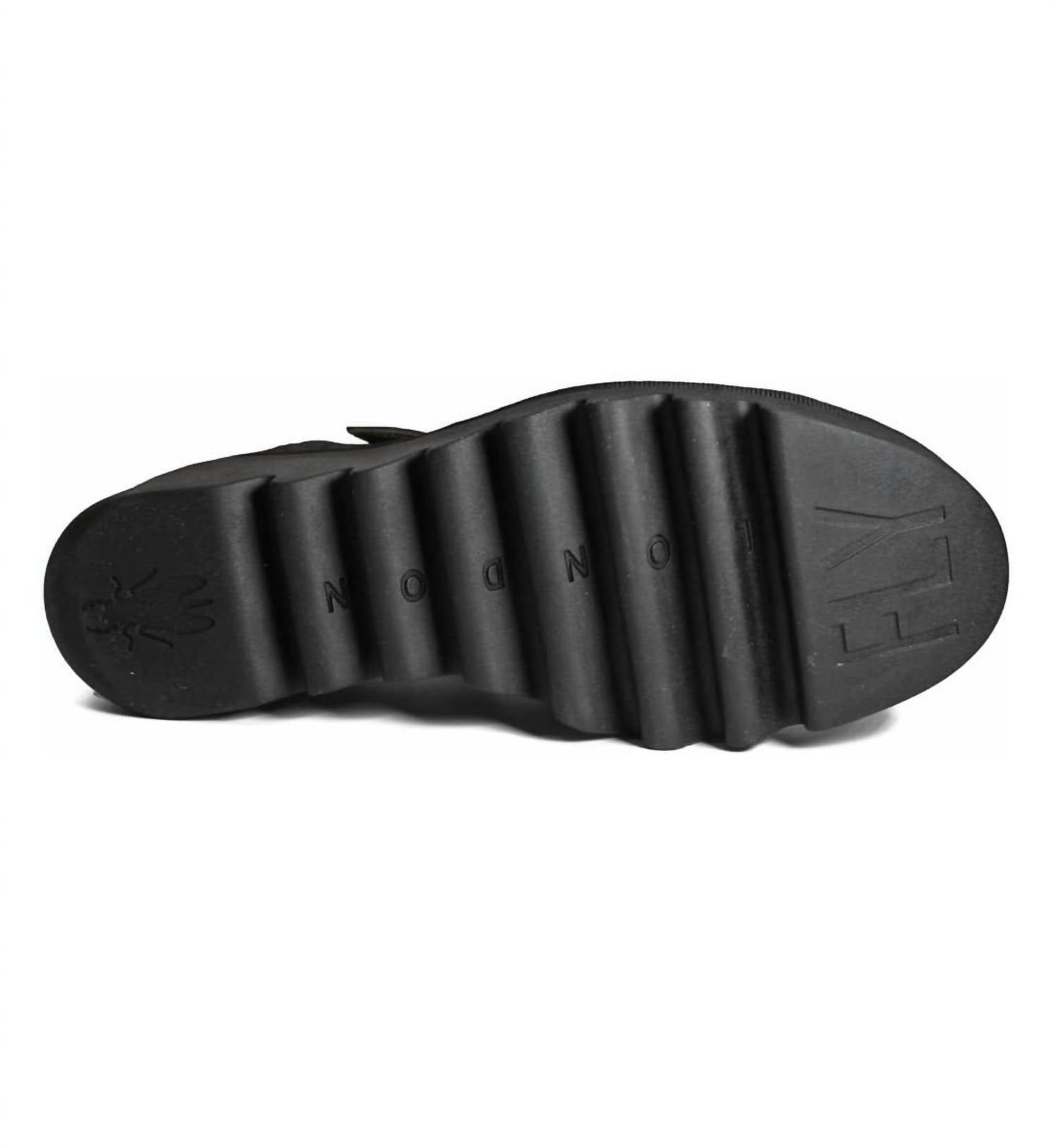 Fly London - Women's Baxe Mary Jane Pump