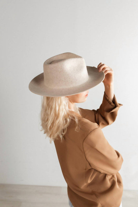 Gigi Pip - Women's Zephyr Rancher Hat