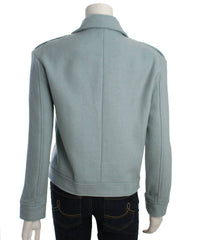 Lucy Paris - Women's Faye Moto Jacket