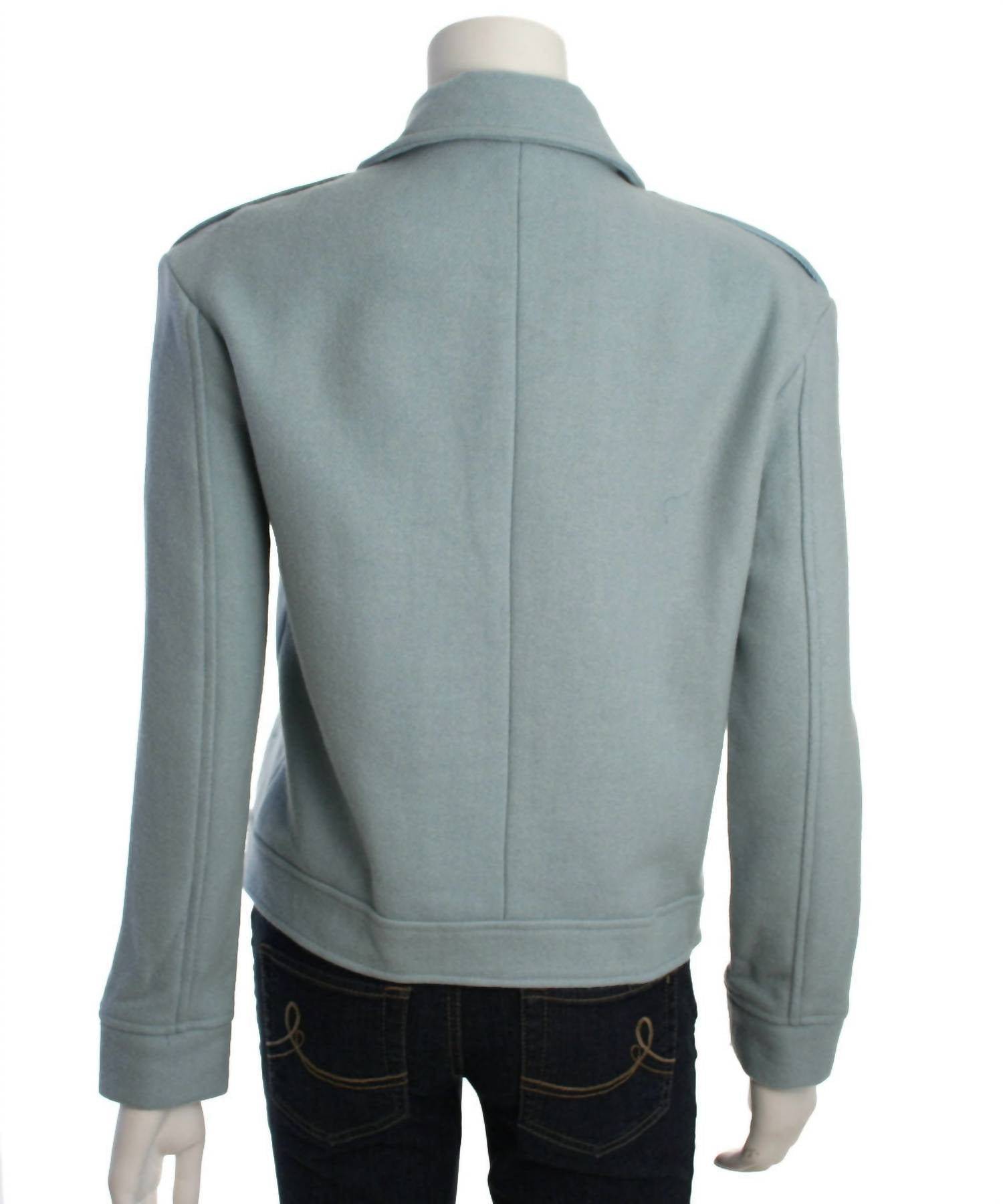 Lucy Paris - Women's Faye Moto Jacket