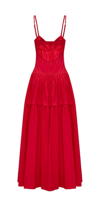 Anna October - Yulitta Maxi Dress