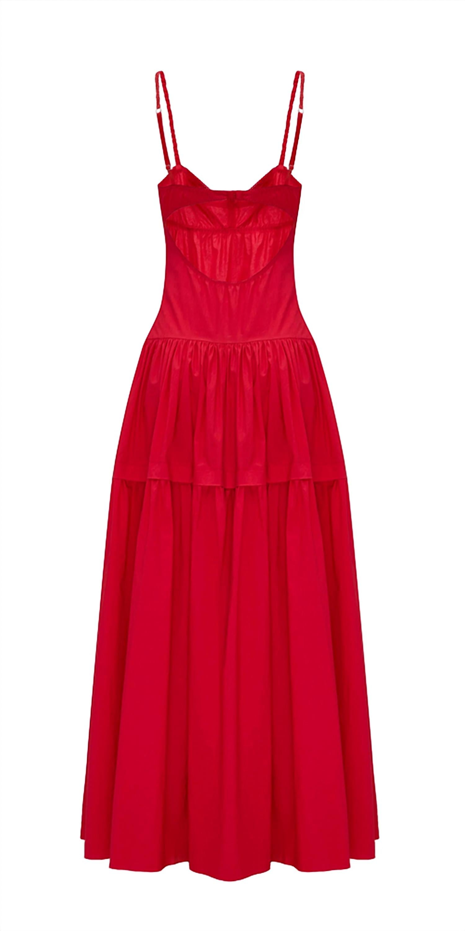 Anna October - Yulitta Maxi Dress