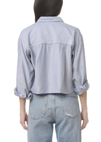 Splendid - Nora Stripe Button Down Shirt