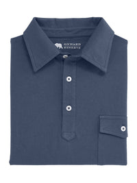 Onward Reserve - Men's Old School Short Sleeve Polo