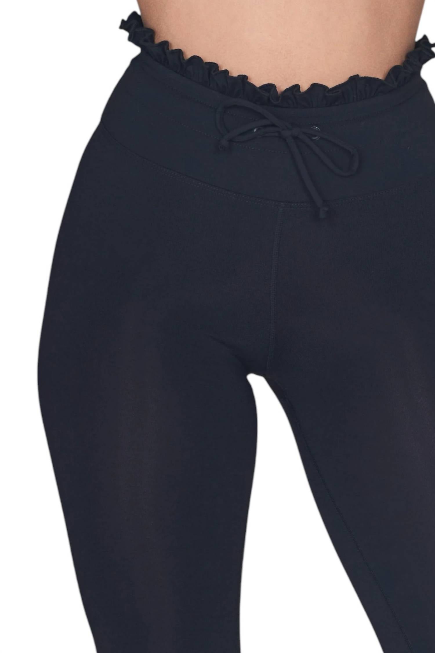 Year Of Ours - Papersack High Rise Leggings