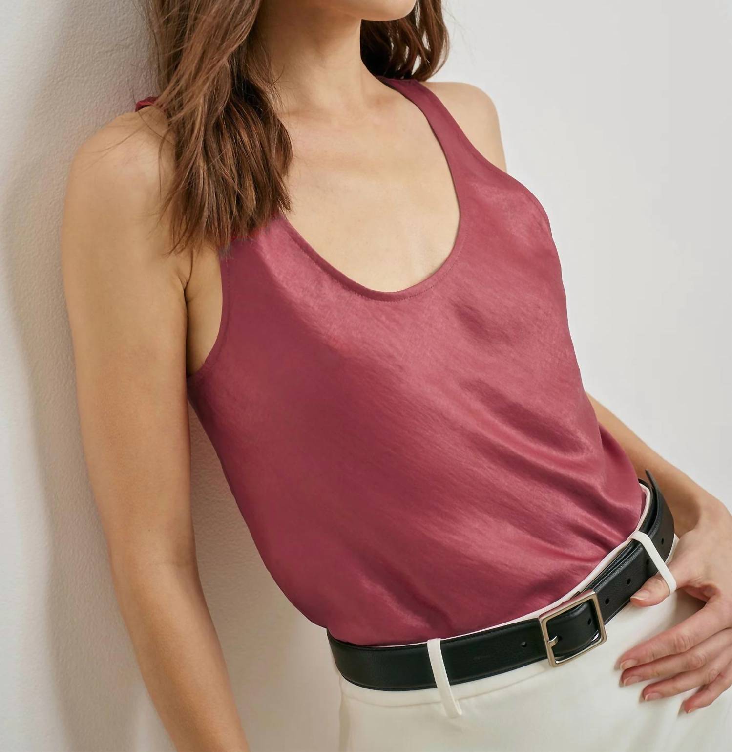 Favorite Daughter - The Clean Cut Tank