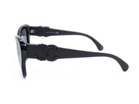 Chanel - Butterfly Non Polarized Sunglasses 5457qb - C888s4