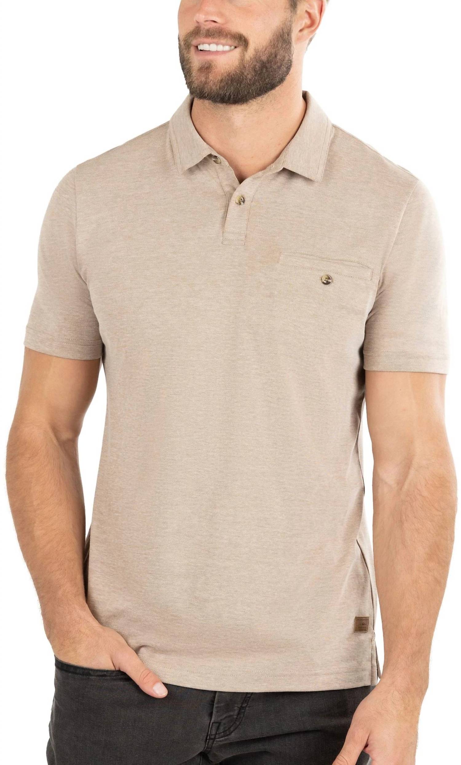 Travismathew - Men's Tucan Polo