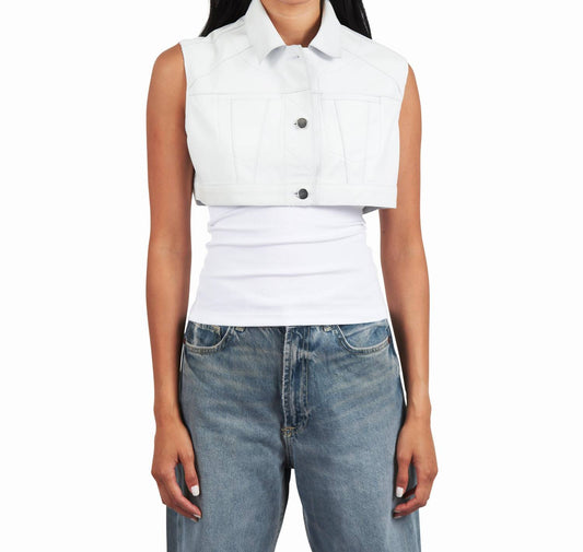 Jkt Nyc - Juliet Burnished Leather Jacket