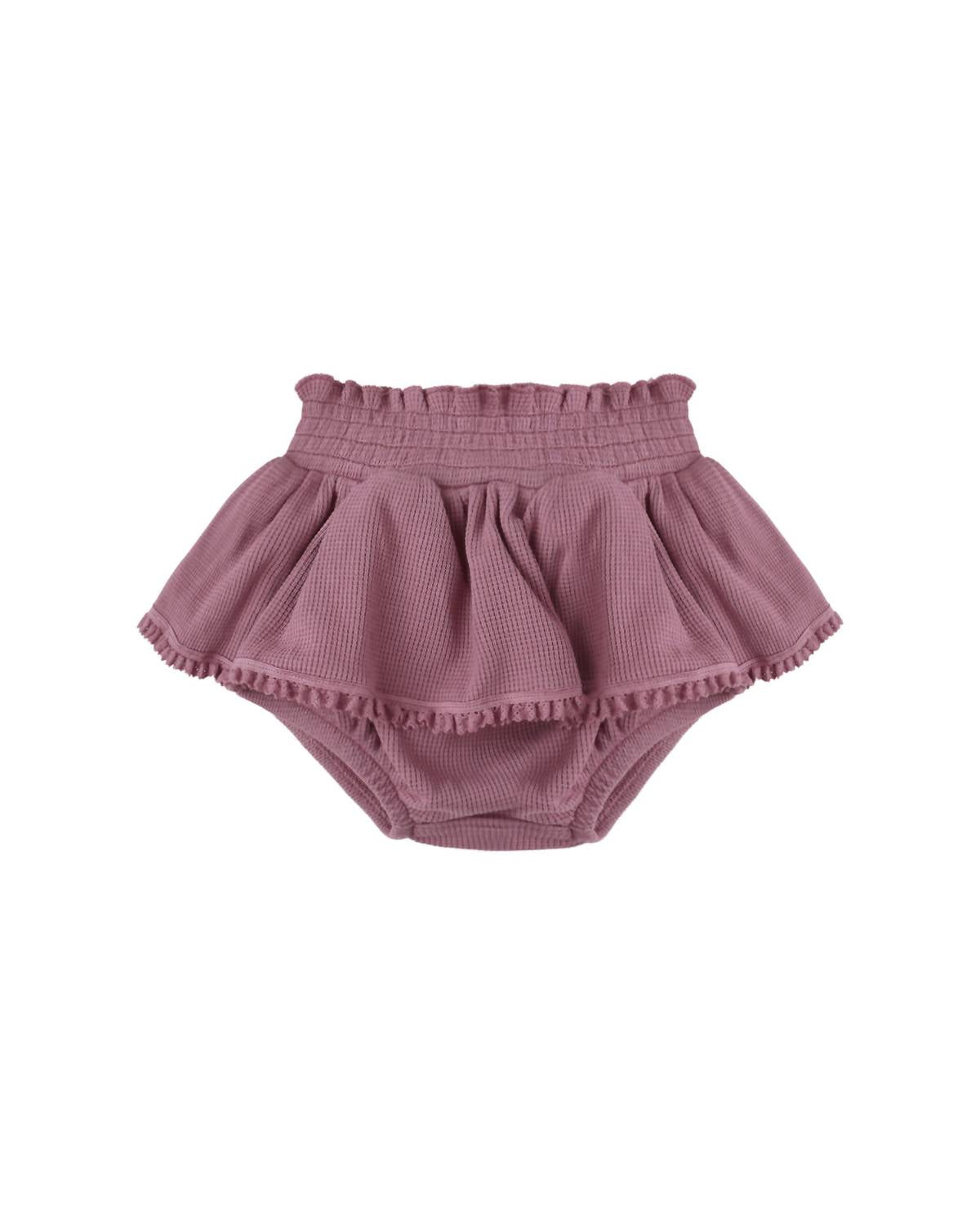 Quincy Mae - Girls' Skirted Bloomer