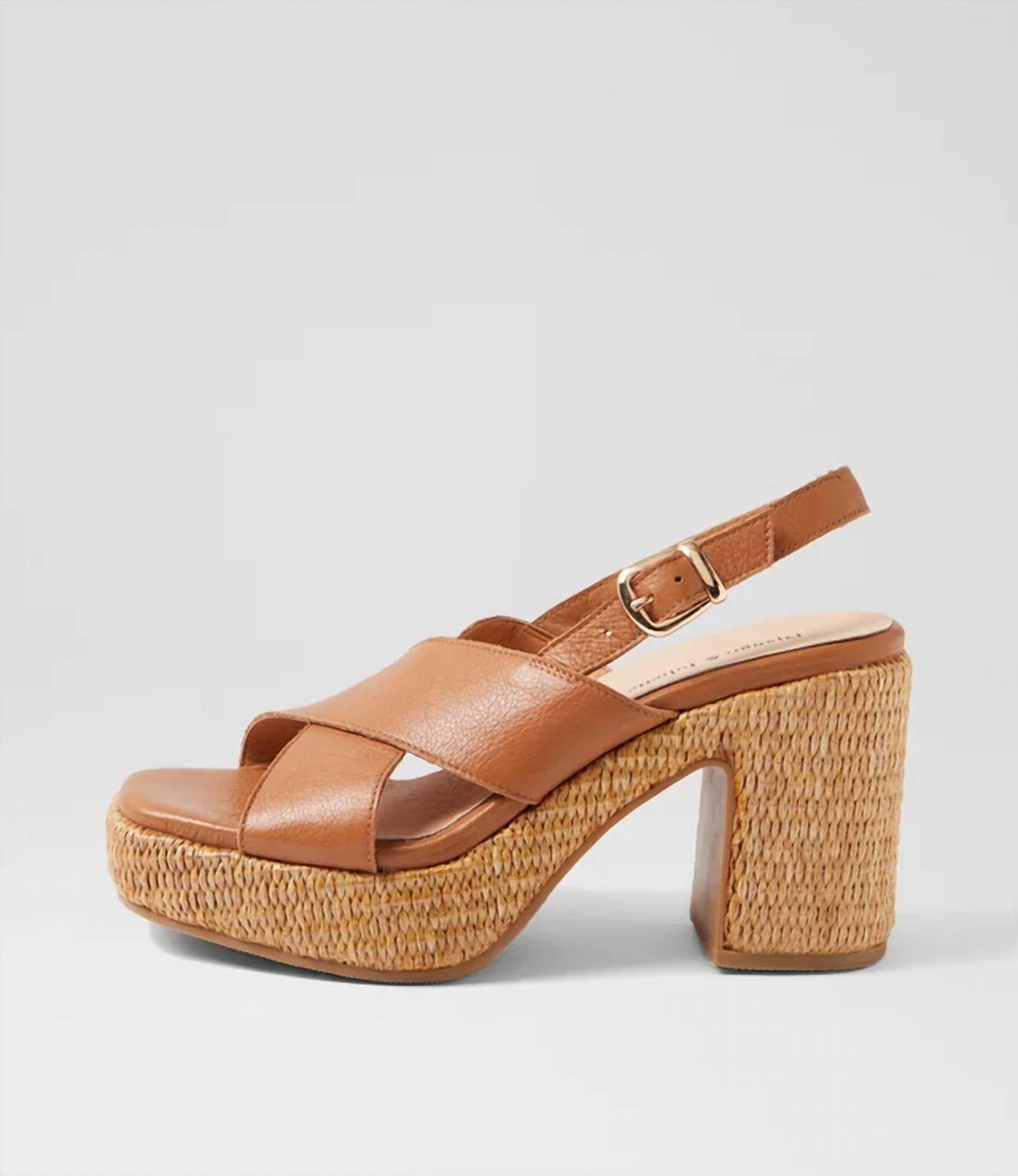 Django & Juliette - Women's Kloria Platform Heel