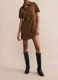 Z Supply - Sydney Suede Dress