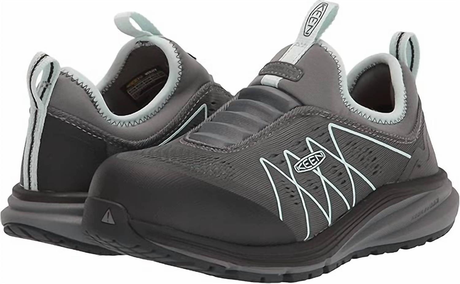 Keen - Women's Vista Energy Shift Composite Toe Work Shoes