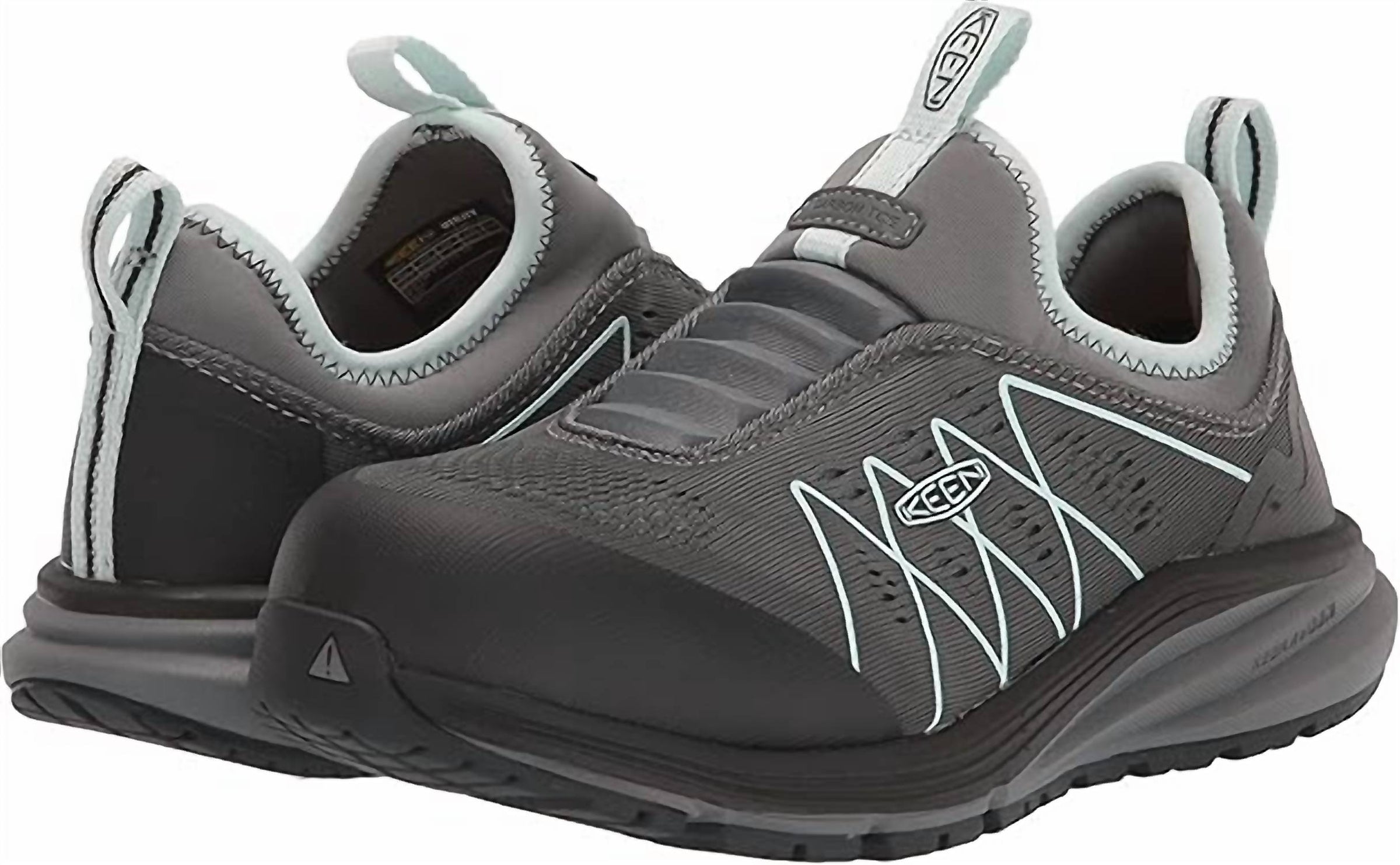 Keen - Women's Vista Energy Shift Composite Toe Work Sneakers