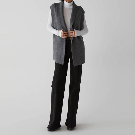 Michael Stars - Tyler Compact Collared Vest