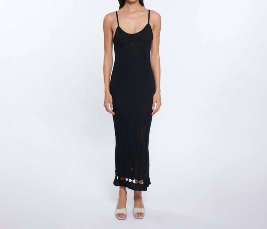 Peixoto - Nora Knit Midi Dress