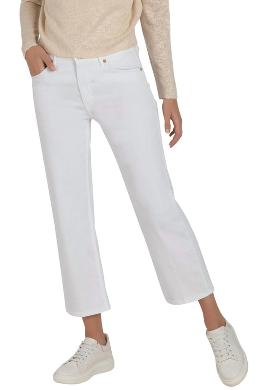 Mac - CULOTTE JEANS